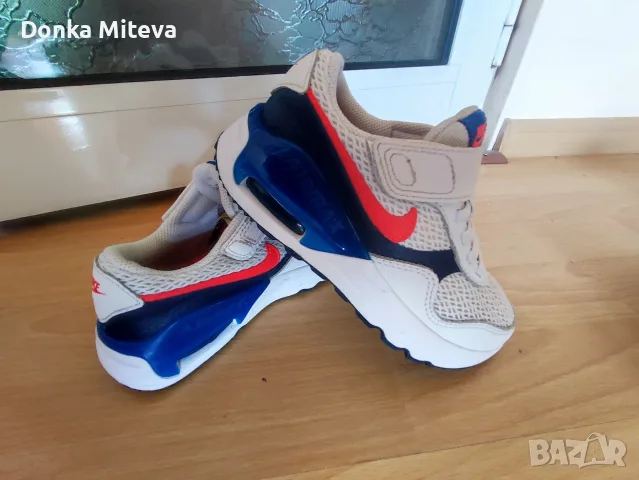 маратонки Nike air max uk 12 euro 30