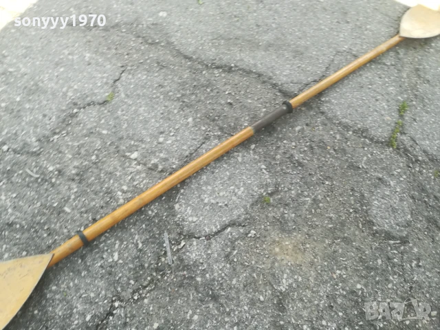 МАРКОВО ГРЕБЛО ЗА КАЯК 1206250910, снимка 4 - Водни спортове - 50637860