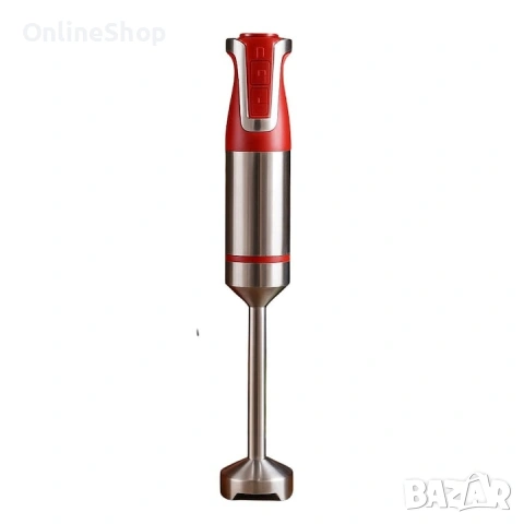 Ръчен пасатор Royalty Line RL-ESTM800, 800 W, 220/240 V, 50/60 Hz, снимка 7 - Други инструменти - 53221794