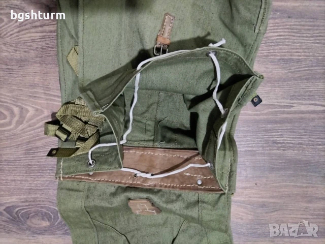 РЕТРО РАНИЦА ОТ РУМЪНСКАТА АРМИЯ., снимка 5 - Раници - 40473569