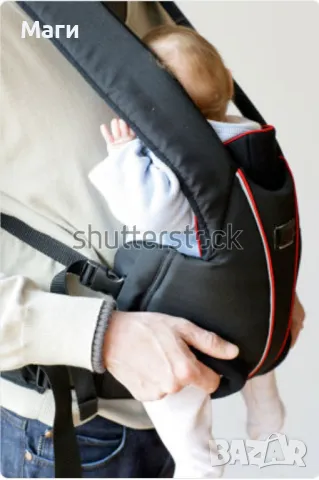 Бебешко кенгуру  Elite , снимка 2 - Кенгура и ранички - 50005402