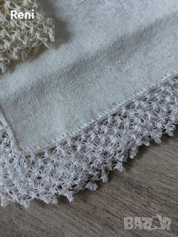 Старинни кърпички, реликва, уникат, снимка 3 - Антикварни и старинни предмети - 52895627