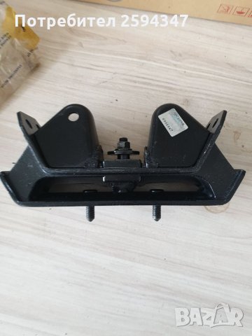 SSANGYONG KYRON 2.0-2.7XDI AUTOMAT от2005г ТАМПОН ДВИГАТЕЛ ЗАДЕН SS, снимка 2 - Части - 34438352