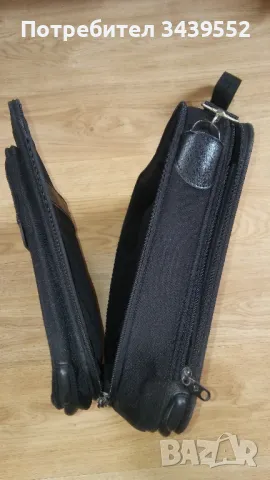 Чанта за лаптоп Samsonite , снимка 7 - Лаптоп аксесоари - 49537203