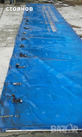 Останали части от полуремърке , снимка 17 - Ремаркета - 47195497