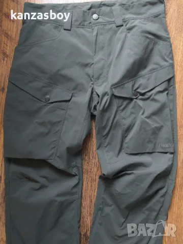 haglofs mid fjord pant men - мъжки трекинг панталон КАТО НОВ S, снимка 8 - Спортни дрехи, екипи - 47307640