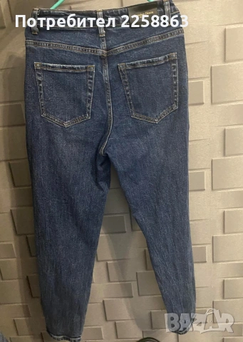 Дамски дънки , снимка 2 - Дънки - 53854418