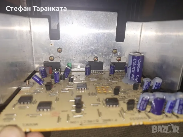 платка от активен суббуфер , снимка 4 - Части и Платки - 56260727