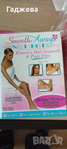 епилатор, уред за обезкосмяване, восък, преса за изправяне на коса, снимка 2 - Епилатори - 38415871