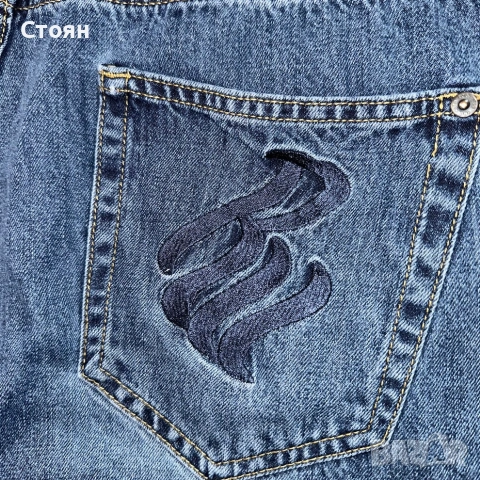 Vintage Roca Wear Jeans, снимка 3 - Дънки - 52022382