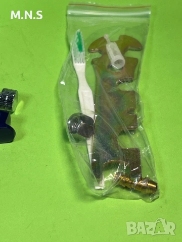 Авто бояджийски Пистолет. , снимка 3 - Автотенекеджийски и автобояджийски - 53613148