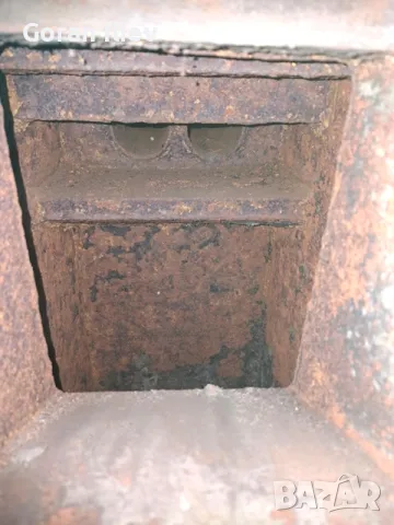 Котел за дърва и въглища 18 квт, използван, снимка 3 - Отоплителни печки - 50418075