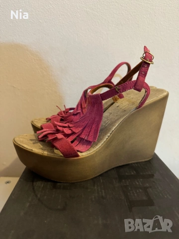 Сандали Replay, Guess, Zara 36, снимка 2 - Сандали - 53818974