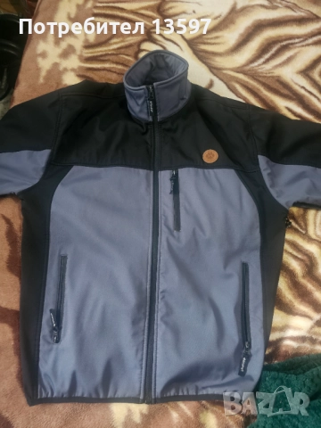 софшел яке за лов XL- размер