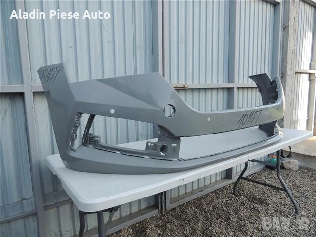 Предна броня Skoda Scala година 2019 2020 2021 2022 код 657807221 , снимка 3 - Аксесоари и консумативи - 50472448