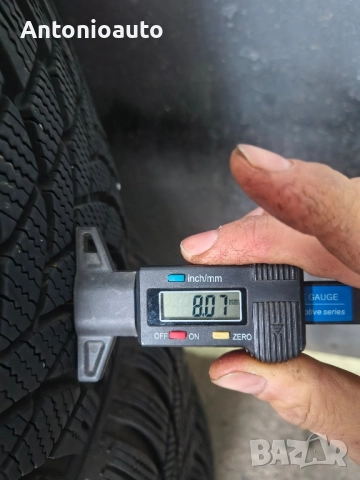 215 55 16 - 4бр. зимни гуми Lassa , снимка 12 - Гуми и джанти - 52457272