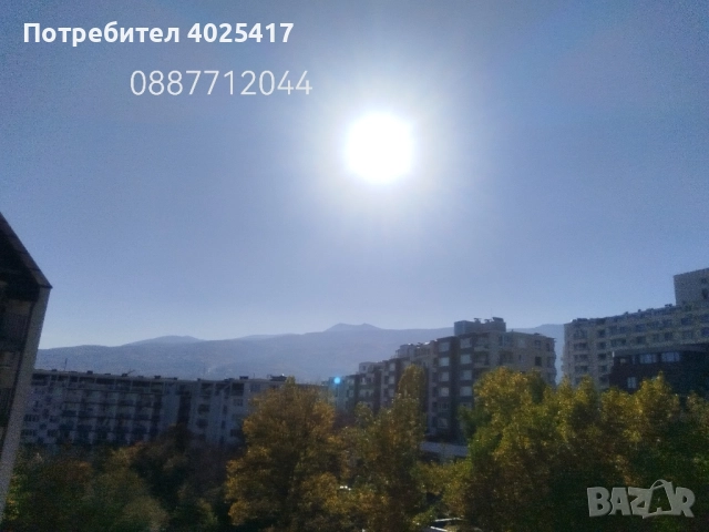 Продава 1-стаен апартамент от собственик в Студентски град , снимка 12 - Апартаменти - 51851984