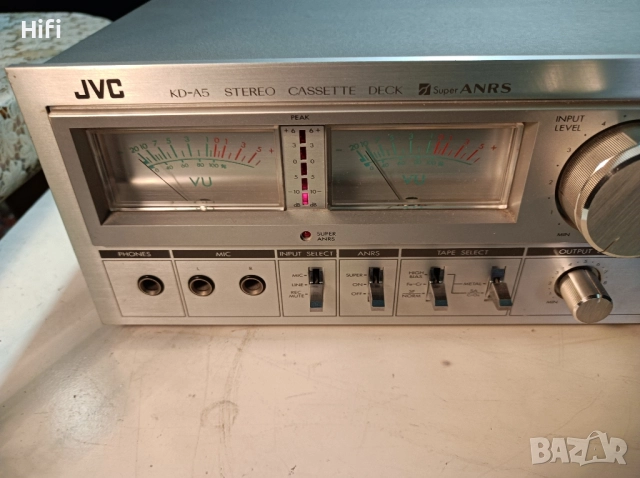jvc kd a-5, снимка 2 - Декове - 52479944