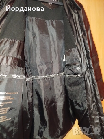 Зимно яке, снимка 3 - Якета - 52653934