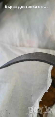 сърп, снимка 4 - Градински инструменти - 51531898