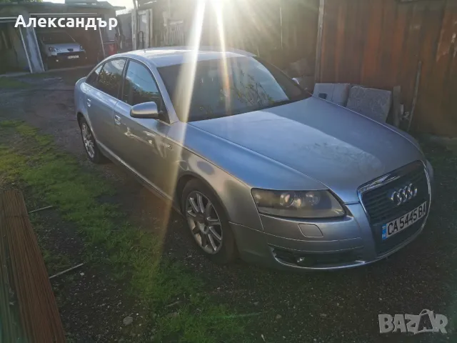Audi A6 3.0 TDI 225 hp Quattro Tiptronic - за части, снимка 4 - Автомобили и джипове - 50195975