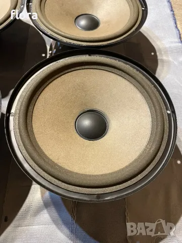 Нискочестотни 8” Nokia LPT 205/25/100 FS 8 Ohm, снимка 3 - Тонколони - 49453941