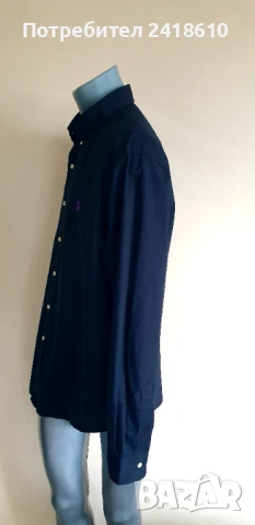 POLO Ralph Lauren Cotton Mens Size XL ОРИГИНАЛ НОВО! Мъжка Риза!, снимка 8 - Ризи - 53383581
