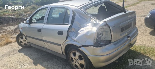 Opel astra 1.6, снимка 3 - Автомобили и джипове - 41711406