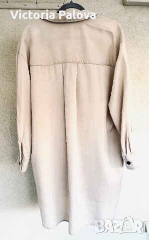 Модерна риза/туника ZARA, снимка 8 - Туники - 42280513