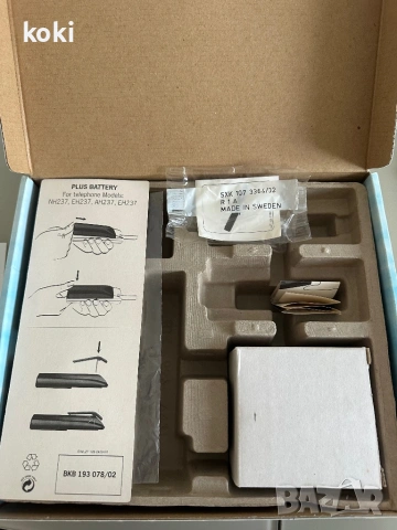 Ericsson GS 337 / GH 337, снимка 3 - Sony Ericsson - 53406806