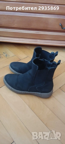 дамски боти Go soft 35, снимка 3 - Дамски боти - 53589987