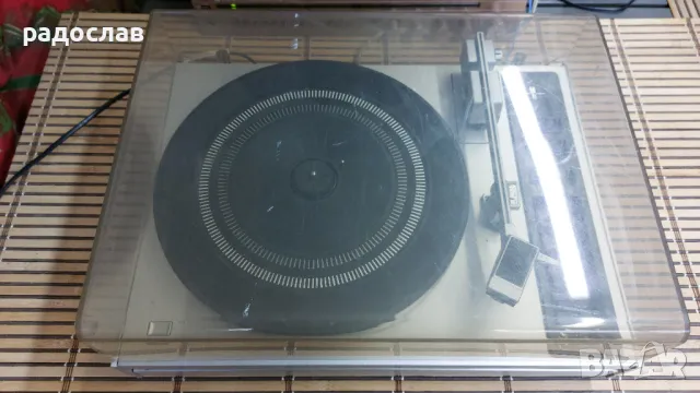 Philips GA 209-S Electronic, снимка 10 - Грамофони - 48641911