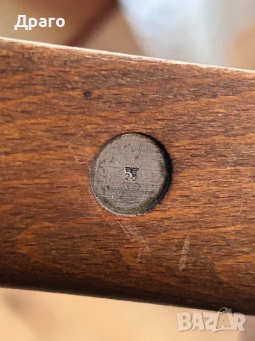 Оригинален немски приклад за Mauser Kar98k , Маузер 98к ( Oberndorf), снимка 10 - Ловно оръжие - 53829017