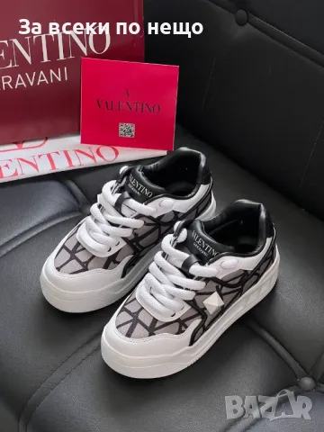 Valentino Дамски Маратонки👟Дамски Спортни Обувки Валентино Код E379