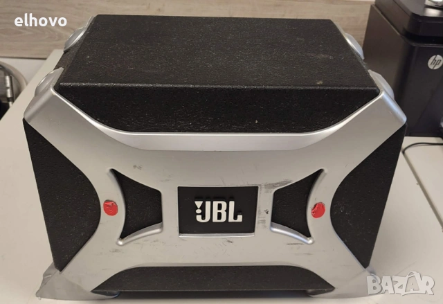 Субуфер JBL BassPro II, снимка 3 - Тонколони - 53120523