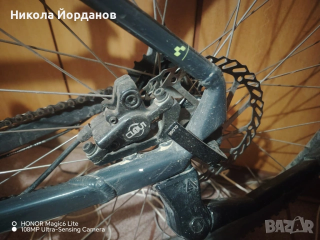 Cube Aim Pro 29" L размер, снимка 8 - Велосипеди - 53698890