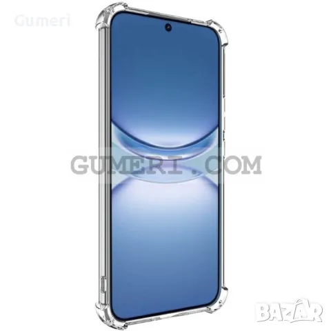 Huawei nova 13 Прозрачен Гръб Air, снимка 2 - Калъфи, кейсове - 49192459
