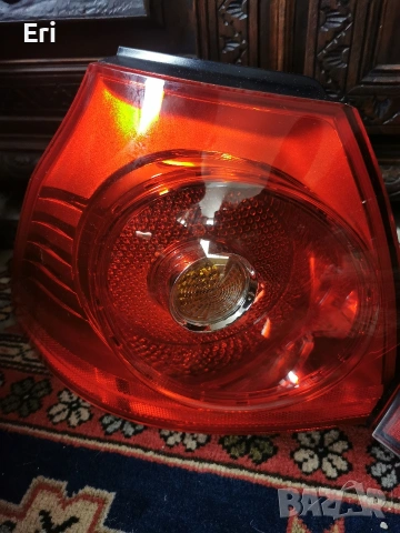 Стопове за VW Golf 5 , снимка 8 - Части - 53323601