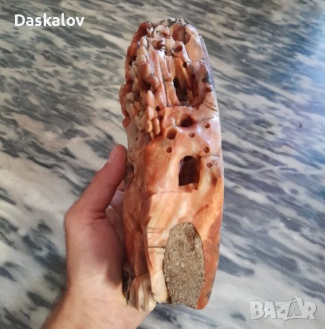 Продавам декоративна скала от мрамор, снимка 4 - Други - 42287588