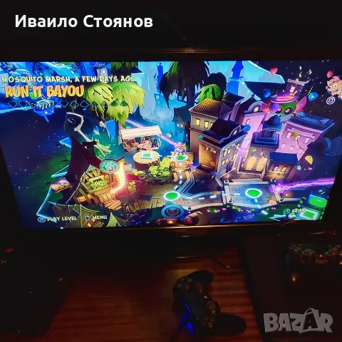 Playstation 4 слим , снимка 4 - Игри за PlayStation - 56194229
