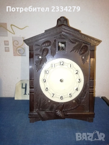 Стенни часовници,, КУКУВИЦИ" сделано в СССР през 70-80 години., снимка 13 - Стенни часовници - 45604807