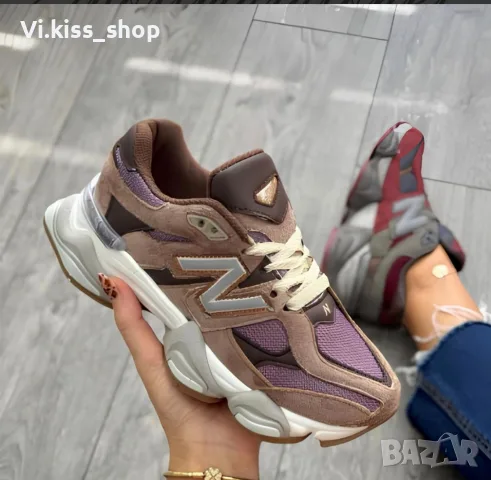 Нови обувки New Balance 