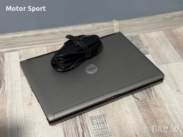 Лаптоп DELL 4RAM/250GB/Intel/14.1Инча., снимка 5 - Лаптопи за работа - 49287564