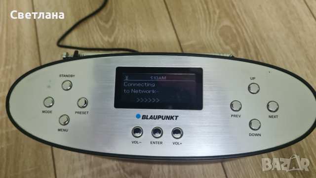 Blaupunkt IR 18e Stereo Internet-Radio, снимка 2 - Радиокасетофони, транзистори - 42114891