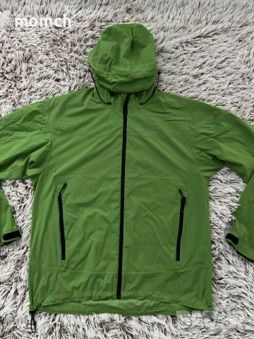 BERGANS OF NORWAY 🇳🇴-мъжка ветровка размер ХЛ, снимка 3 - Спортни дрехи, екипи - 56110005