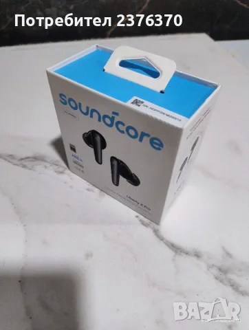 SoundCore liberty 4 pro слушалки 