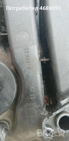Смукателен колектор за Сеат Толедо 1.6 бензин 102к.с 2005г , снимка 4 - Части - 53008396