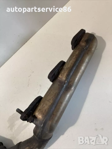 Десен изпускателен колектор за Jeep Grand Cherokee 3.0 Crd (2006) A642142002, снимка 2 - Части - 53523686