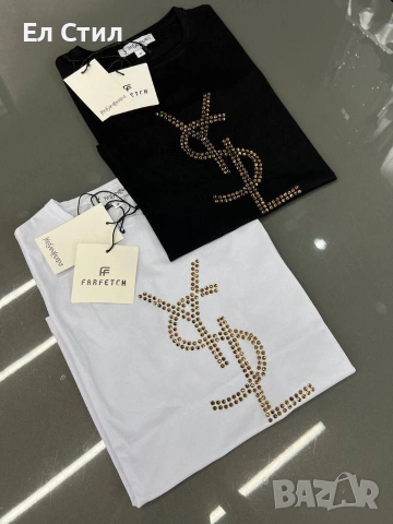 ✨🔥🔥🔥 👍 ✨𝗣𝗿𝗶𝗰e :15€ ✨𝗦ı𝘇𝗲: S M L XL XXL 📌5 бр, снимка 6 - Тениски - 53758171