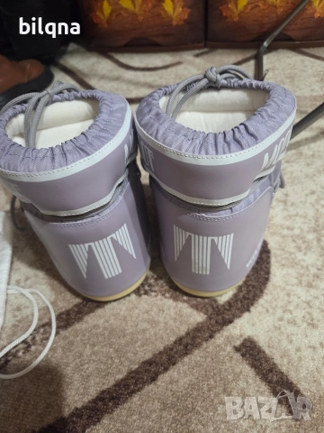 Боти MOON BOOT, снимка 3 - Дамски боти - 52895278